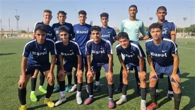 إنبي 2006 يهزم الإنتاج الحربي بسداسية ويصعد لملاقاة المقاولون في كأس مصر