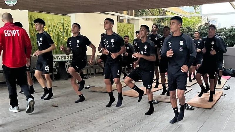 منتخب الناشئين مواليد