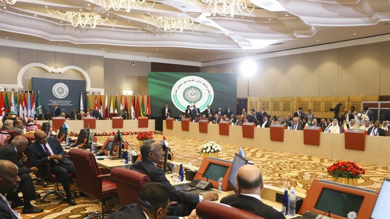 الاستعدادات لقمة