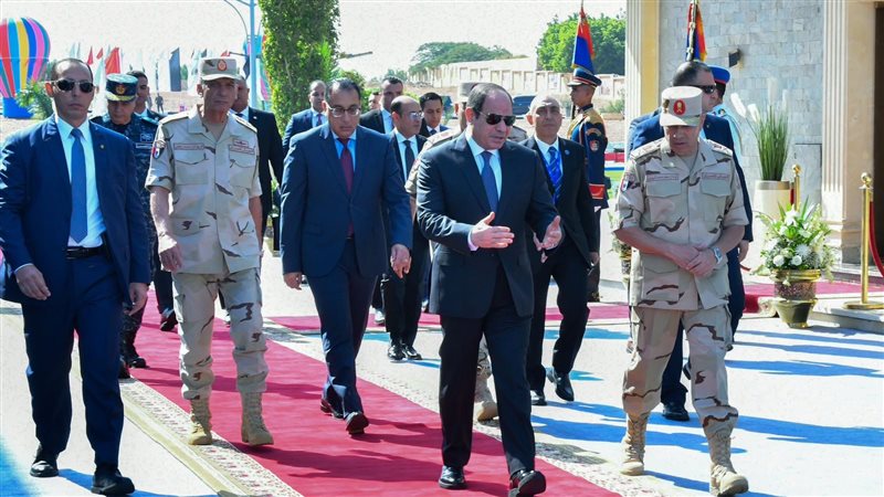 الرئيس عبد الفتاح
