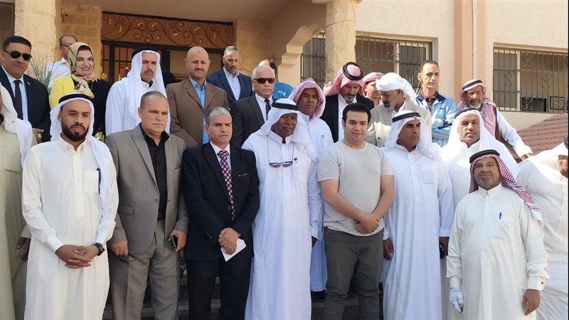 أهالي الحسنة 