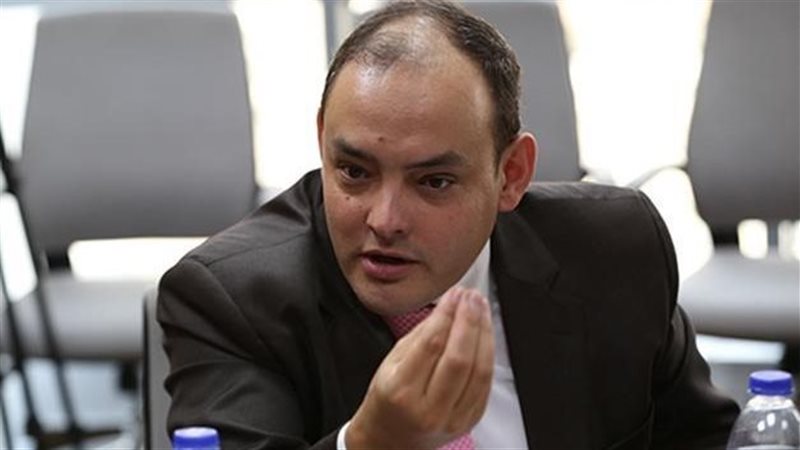 احمد سمير وزير الصناعة