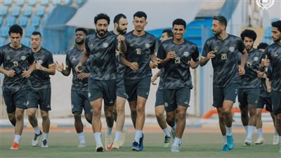 الإسماعيلي يعود للتدريبات الجماعية استعدادا للدوري