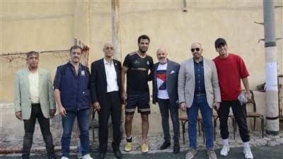 حسام المندوه يمنح لاعبي دياموند مكافآت خاصة بعد الفوز على العجوزة | صور 