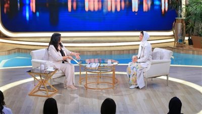 الأربعاء.. وزيرة الثقافة الإماراتية ضيفة 