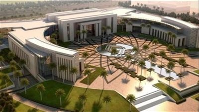  خالد عباس: إنفاق 80 مليار جنيه على مرافق العاصمة الإدارية