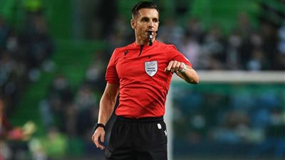 كارلوس ديل كيرو جراندي حكمًا لمباراة يوفينتوس وباريس سان جيرمان