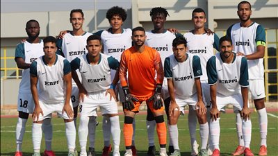 سبب ارتداء لاعبي المصري بالسلوم تيشرت نادي إنبي | صور