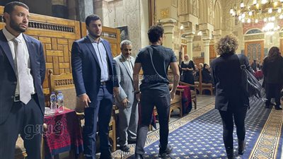 أخبار الفن اليوم | أبرز قرارات نقابة الموسيقيين بشأن تقنين وضع مطربي الراب.. أحمد داوود وعلا رشدي يساندان أسرة الأديب الراحل بهاء طاهر