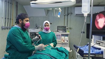 شاهد.. استقبال أول 3 حالات وإجراء عملية بعد افتتاح مستشفى كفر الشيخ الدرجة الممتازة