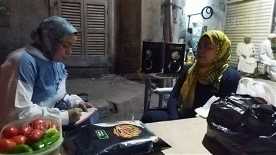 أشواق فوق الأشواك.. قصة طالبة دراسات عليا تبيع 