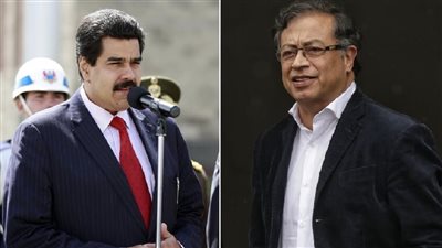 رئيسا كولومبيا وفنزويلا يلتقيان للمرة الأولى منذ قطع العلاقات بين البلدين