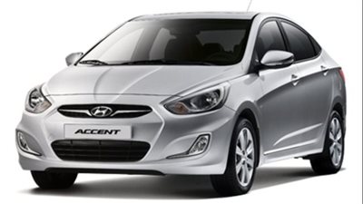 بعد الزيادة.. أسعار سيارات هيونداي أكسنت RB