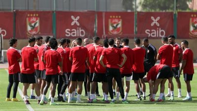 الليلة.. الأهلي يسافر إلى السويس للدخول في معسكر مغلق استعدادا لمباراة الداخلية