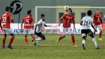 الموعد والقناة الناقلة لمباراة الأهلي والداخلية