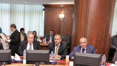 694.1 مليون جنيه صافي إيرادات نشاط مصر لإدارة الأصول العقارية لعام 2021/2022 