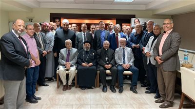 سنودس النيل الإنجيلي يناقش 