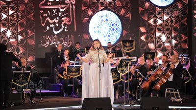 وردة وصباح ونجاة.. مطربات الأوبرا يتألقن بأغاني الزمن الجميل في مهرجان الموسيقى