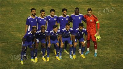 حرس الحدود في مهمة صعبة أمام سموحة بالدوري الممتاز