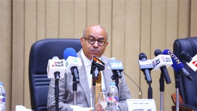 عشماوي: 3.4 مليون معاملة خلال أول 10 أشهر في 2022 