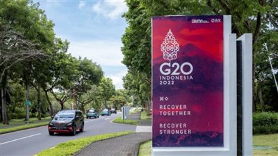 أوكرانيا تطالب بطرد روسيا من مجموعة العشرين: رئيسها يده ملطخة بالدماء