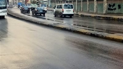 محافظ الإسكندرية: التأهب المستمر لنوات فصل الشتاء 