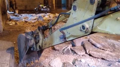 محافظ الإسكندرية: 15 مليون جنيه لرصف 29 شارعا بحي وسط