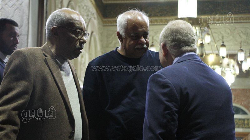 عزاء بهاء طاهر