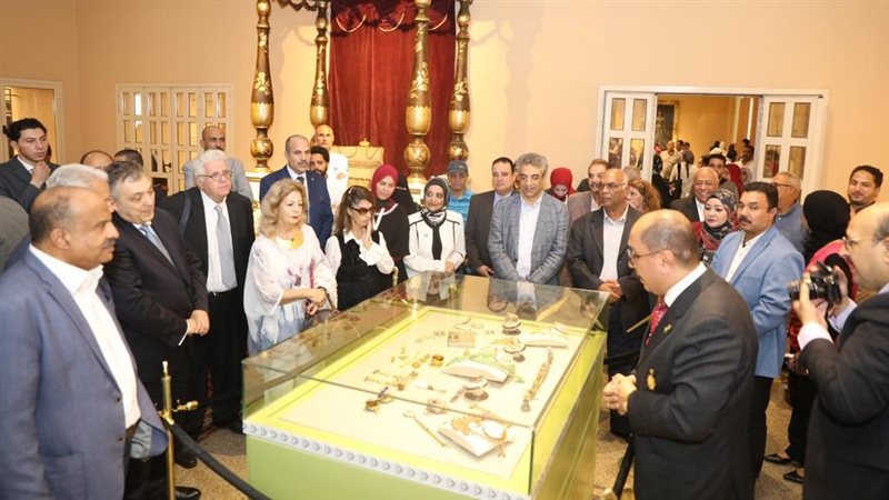 افتتاح قاعتان بمتحف