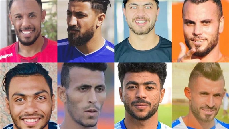 هدافي مجموعة بحري