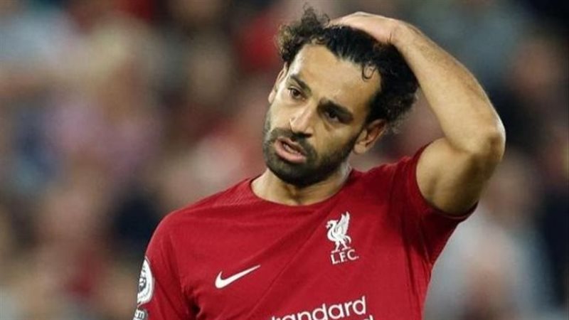 محمد صلاح، فيتو