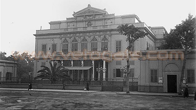 مبنى دار الاوبرا