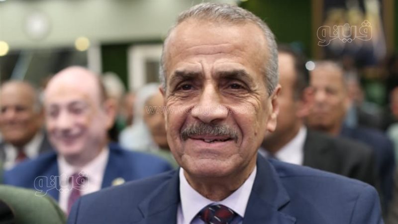 اللواء خيرت بركات