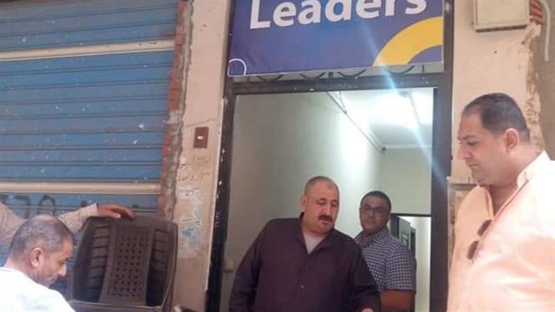 اغلاق سناتى تعليمية