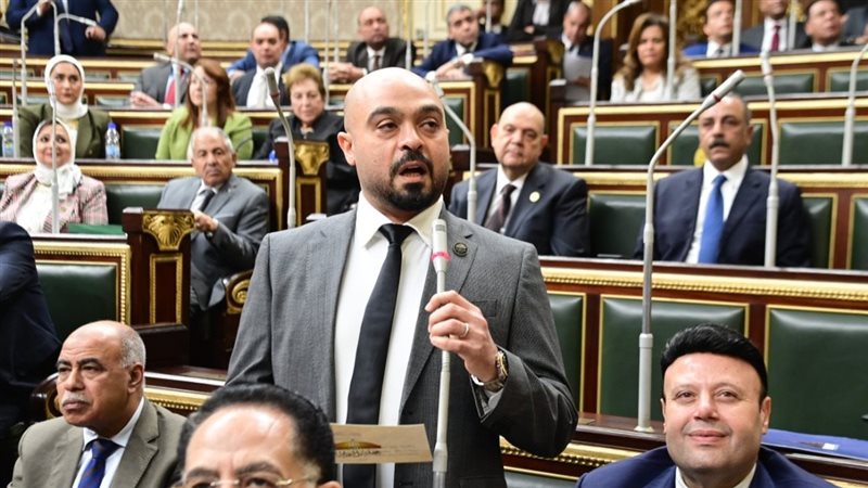 حامد ماهر يؤدي اليمين