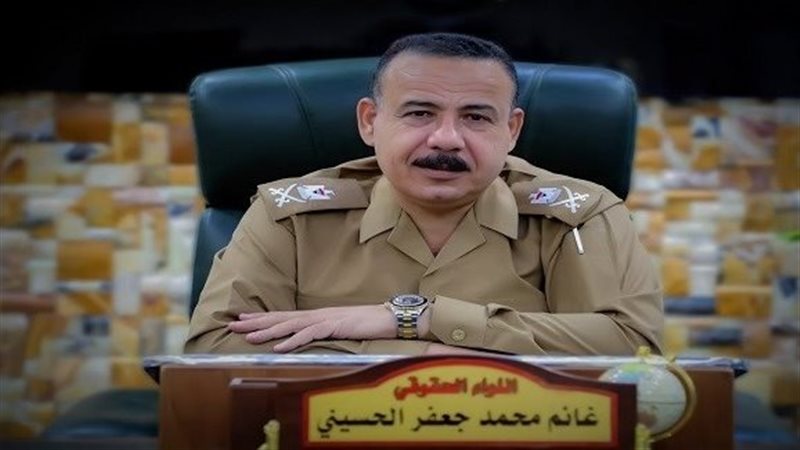 مدير عام شرطة الطاقة