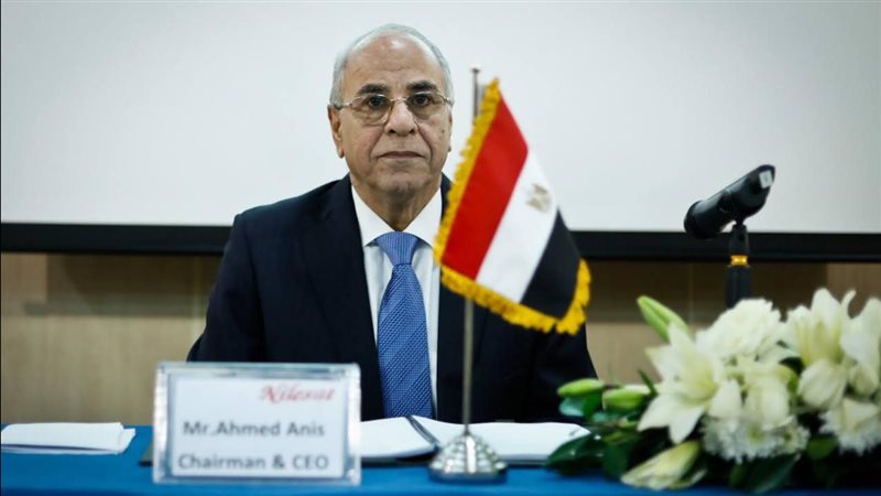 أحمد أنيس رئيس مجلس
