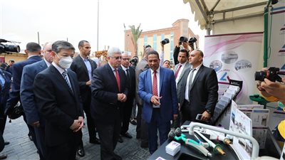 وزير التعليم العالي يفتتح المؤتمر الأول لريادة الأعمال والابتكار للجامعات التكنولوجية