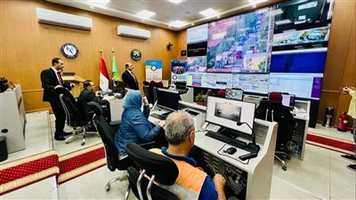 الوطنية للطوارئ بالإسماعيلية تنظم مناورة للتعامل مع الأزمات | صور