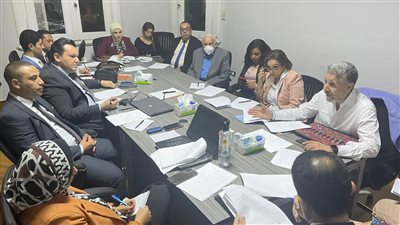 تنسيقية شباب الأحزاب تشارك في ورشة عمل حول قانون تداول المعلومات 