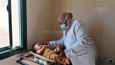 تدشين أول مركزين لتغذية الأطفال والإرشاد الوراثي بأسوان مجانا | صور 