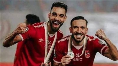 الأهلي يحسم موقف عمرو السولية وعلى معلول أمام الداخلية 