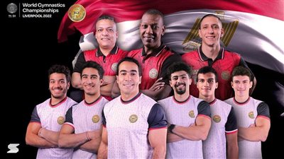 رئيس الجمباز: حققنا إنجازا في بطولة العالم وهدفنا منصات التتويج