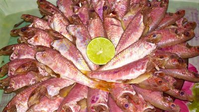 طريقة عمل صيادية البربوني مع الشيف فيفيان|فيديو