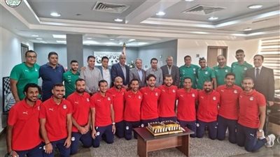 اتحاد الكرة يتحمل تكلفة طيران الحكام إلى أسوان ويصرف مكافأة لمنتخب الشاطئية 