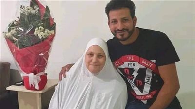 اتحاد الكرة ينعى والدة سيد معوض