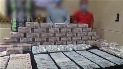 على غرار مصطفى البنك.. ضبط تشكيل عصابي استولى على 44 مليون  جنيه من المواطنين بأسوان