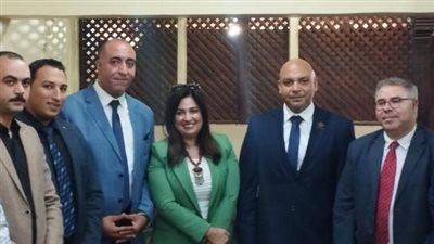 التنسيقية تناقش تعديلات قانون الإجراءات الجنائية بشبين القناطر