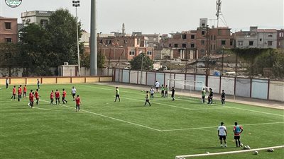 منتخب الناشئين يختتم استعداداته لمواجهة الجزائر وديا | صور