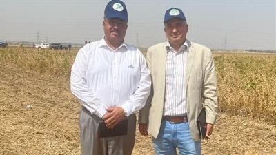 عالم بحوث الصحراء في 